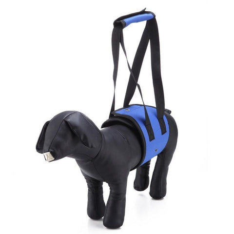 Dog Hand Strap Harness Support