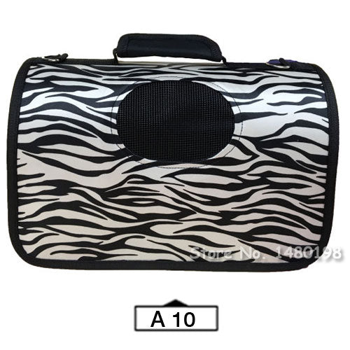 Travel Portable  Stylish Pet Carrier