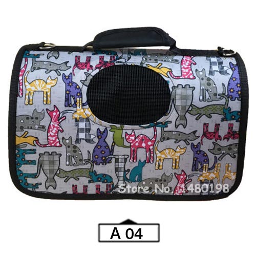 Travel Portable  Stylish Pet Carrier