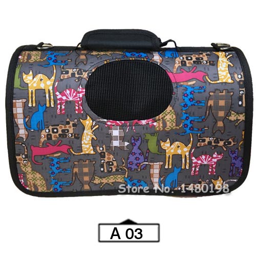 Travel Portable  Stylish Pet Carrier
