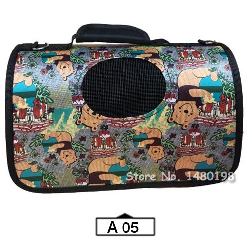 Travel Portable  Stylish Pet Carrier