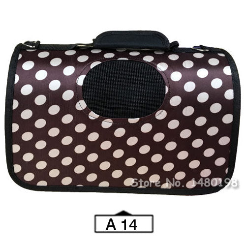 Travel Portable  Stylish Pet Carrier