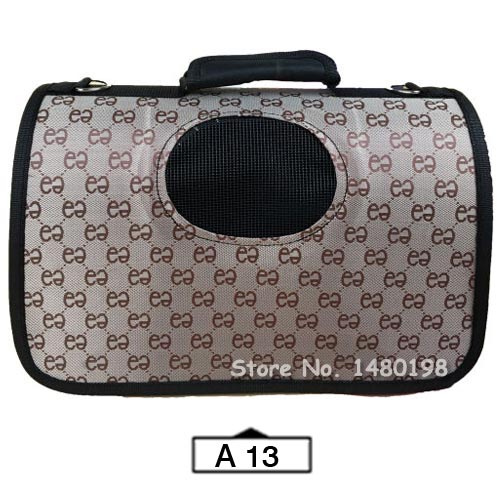 Travel Portable  Stylish Pet Carrier