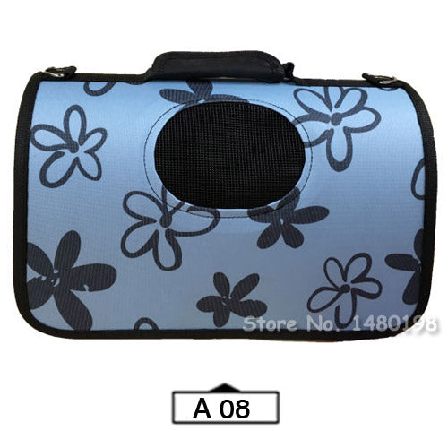 Travel Portable  Stylish Pet Carrier