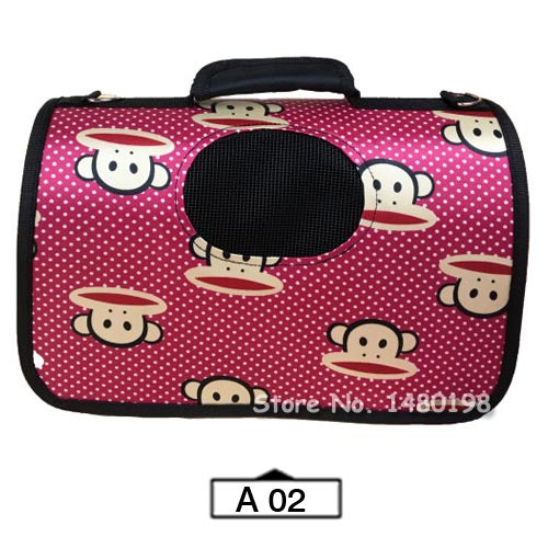 Travel Portable  Stylish Pet Carrier