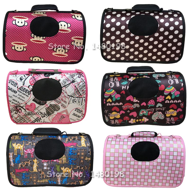 Travel Portable  Stylish Pet Carrier