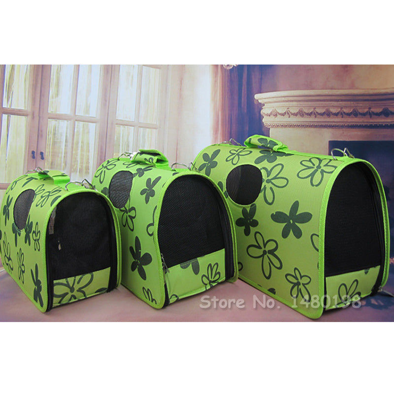 Travel Portable  Stylish Pet Carrier