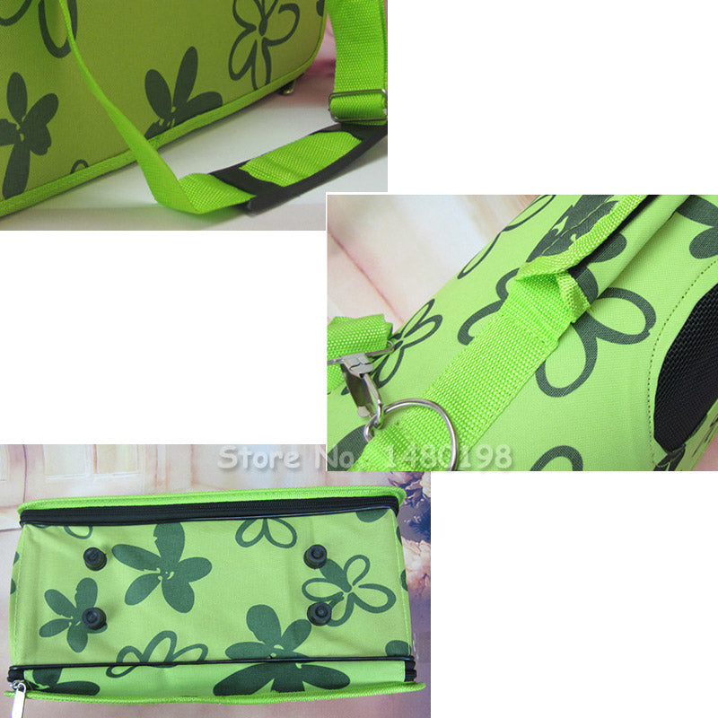 Travel Portable  Stylish Pet Carrier