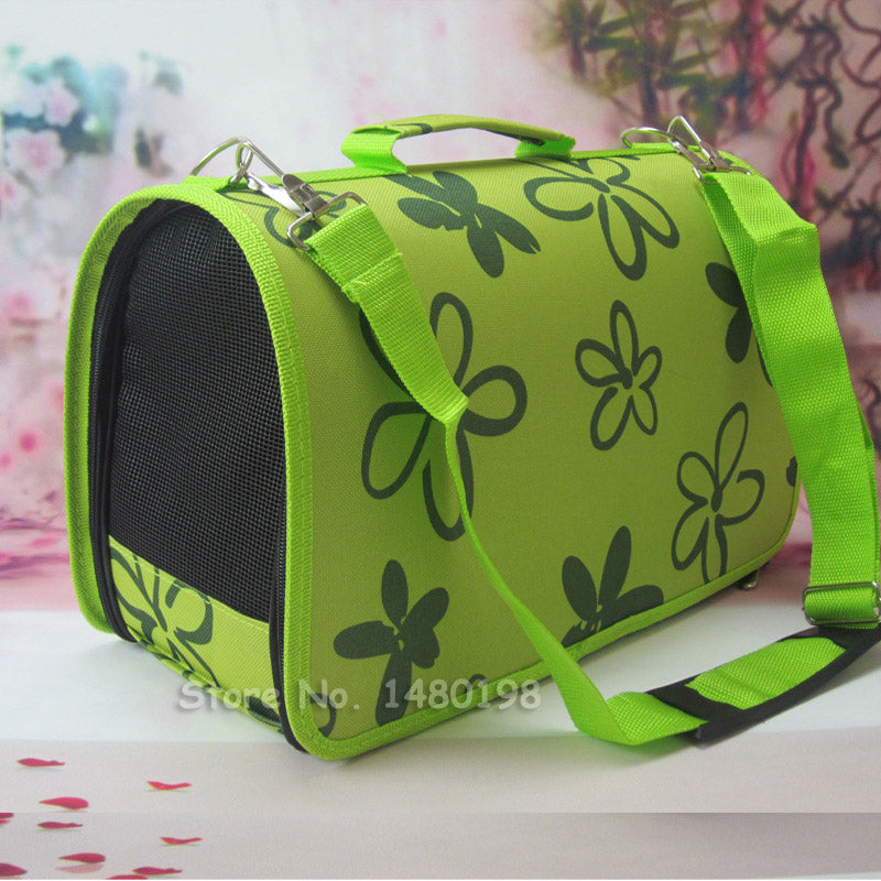 Travel Portable  Stylish Pet Carrier