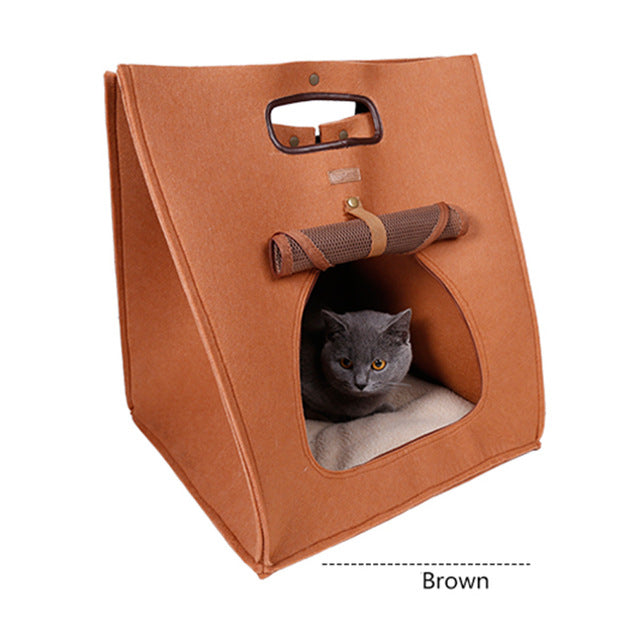 Multifunction Breathable Pet Carrier