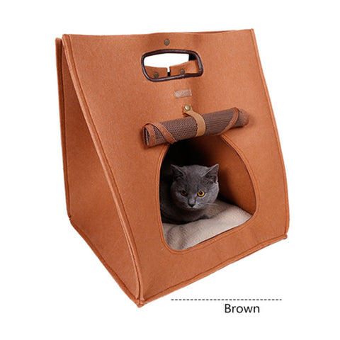 Multifunction Breathable Pet Carrier