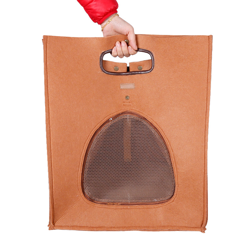 Multifunction Breathable Pet Carrier
