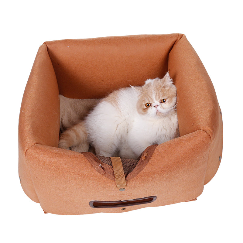 Multifunction Breathable Pet Carrier