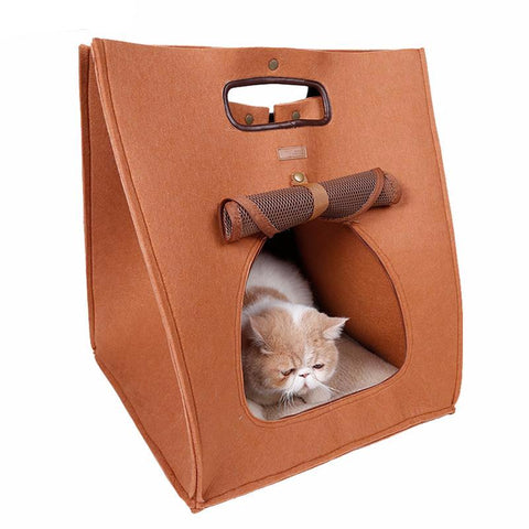 Multifunction Breathable Pet Carrier