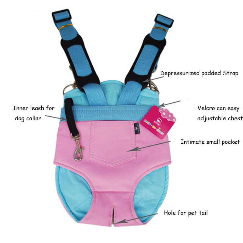 Cute Kangaroo Carrier Backpack