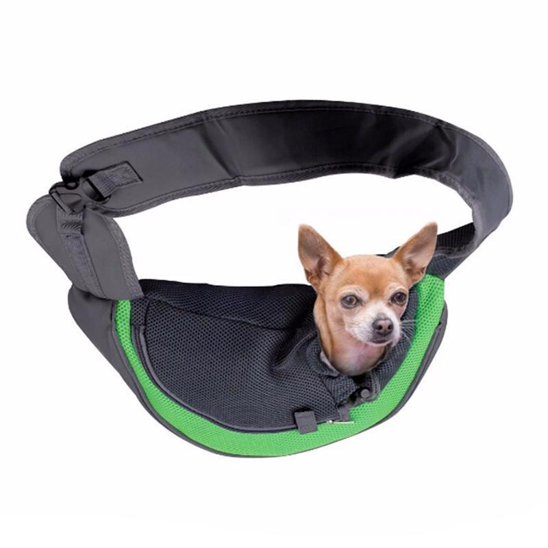 Systematic Travel Sling Carrier Bag
