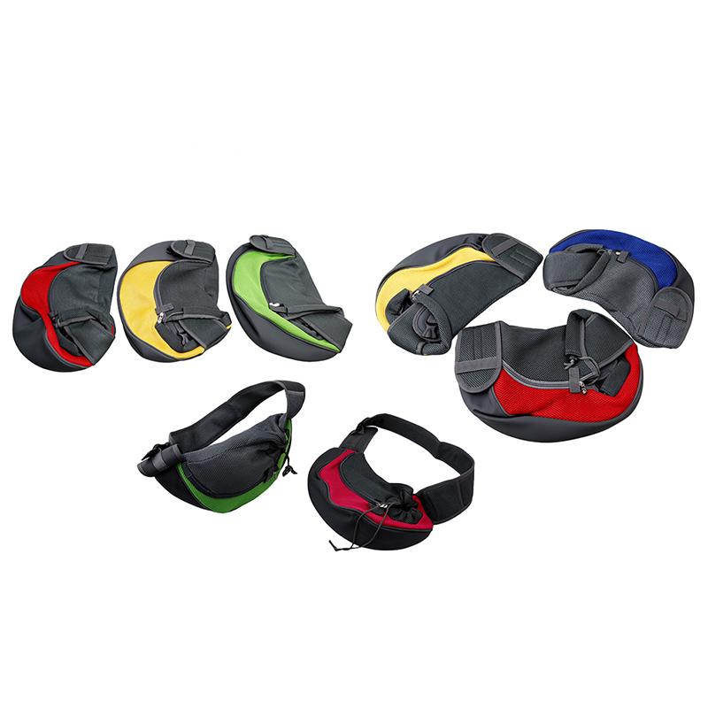 Systematic Travel Sling Carrier Bag