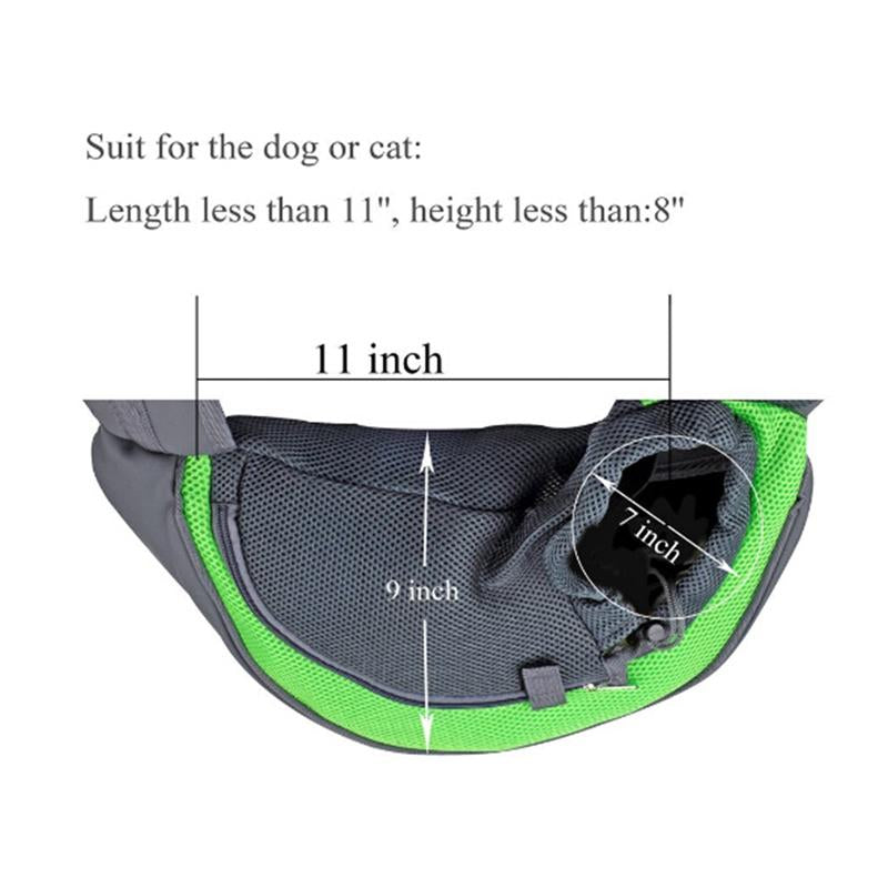 Systematic Travel Sling Carrier Bag