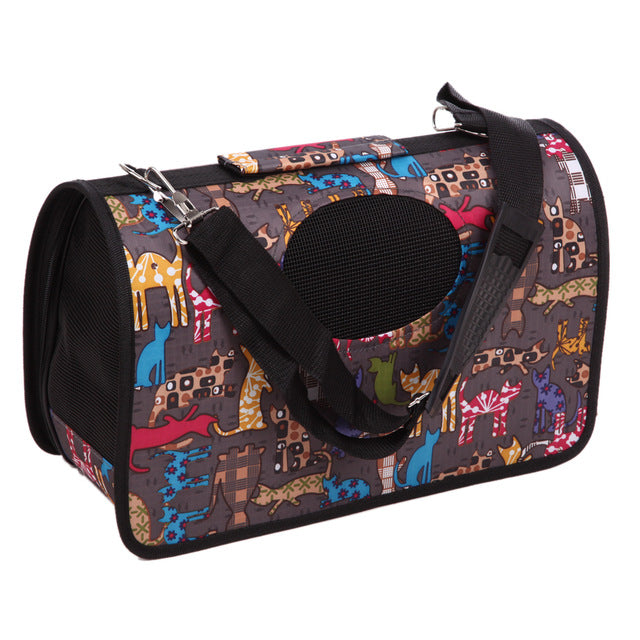Breathable Pet Carrier Bag