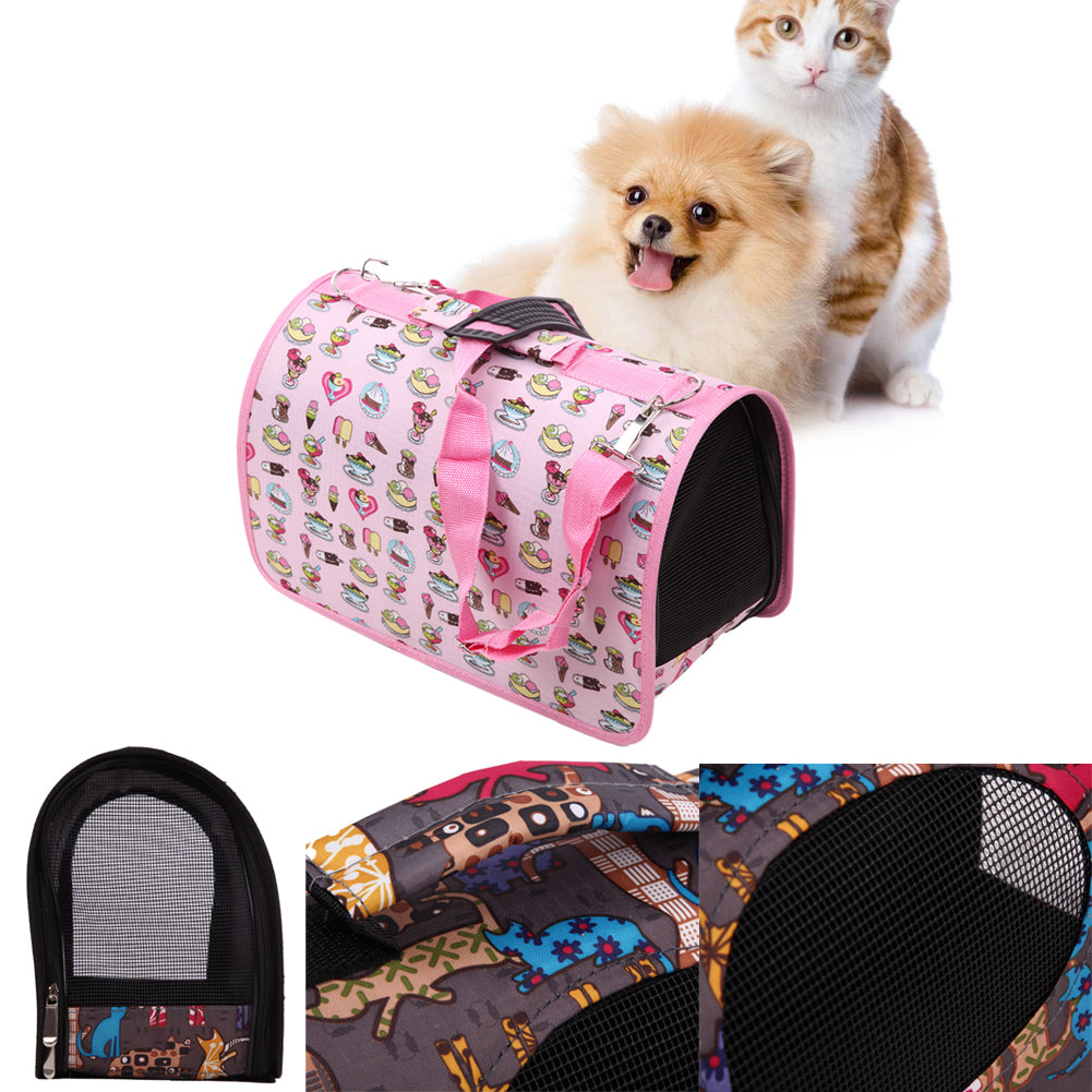 Breathable Pet Carrier Bag