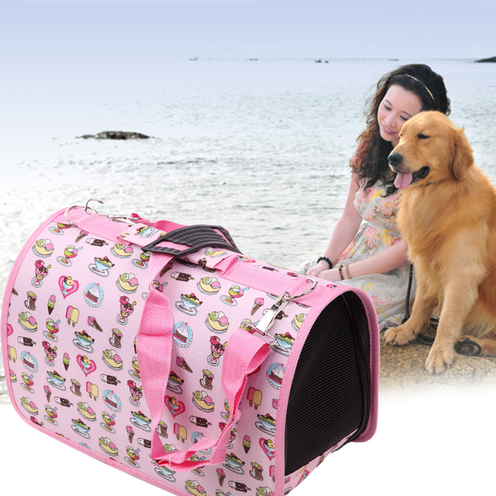 Breathable Pet Carrier Bag