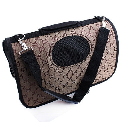 Highly Great Folding Pet Carrier