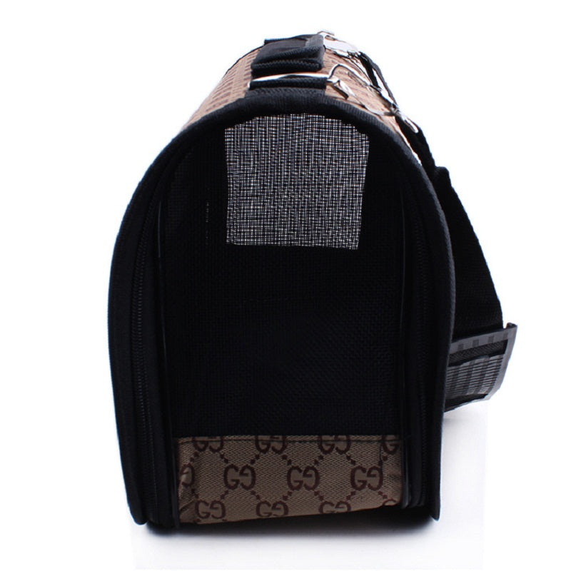 Highly Great Folding Pet Carrier