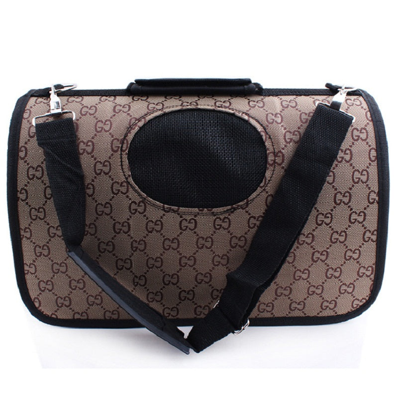 Highly Great Folding Pet Carrier