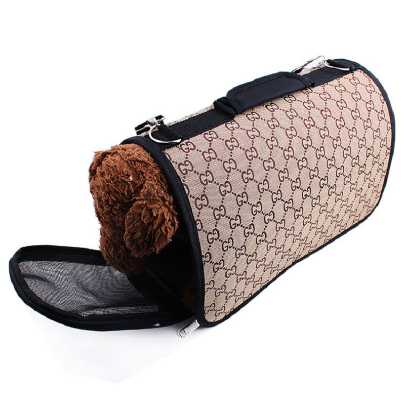 Highly Great Folding Pet Carrier