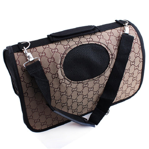 Highly Great Folding Pet Carrier