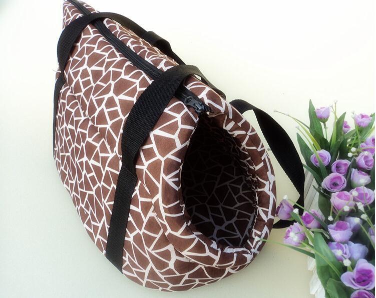 Comfy Carrier Bag For Pet