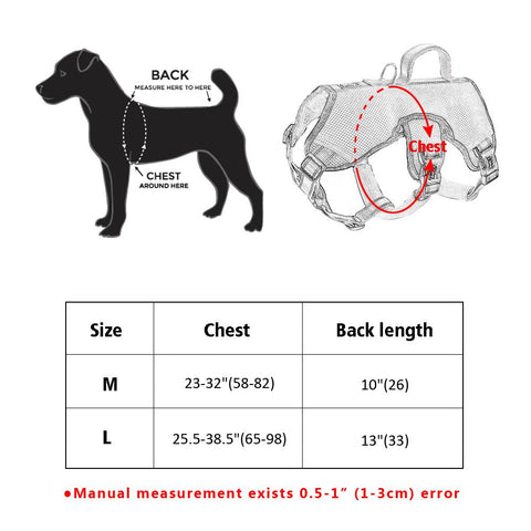Adjustable Lifting Pet Support