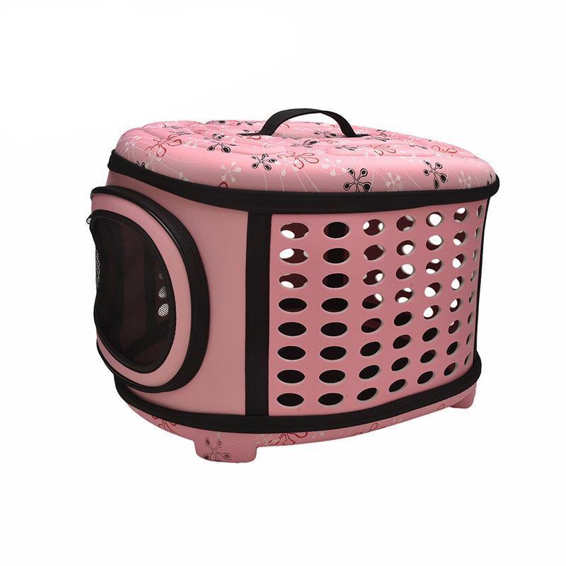 Mini Size Pet Carrier Handbag