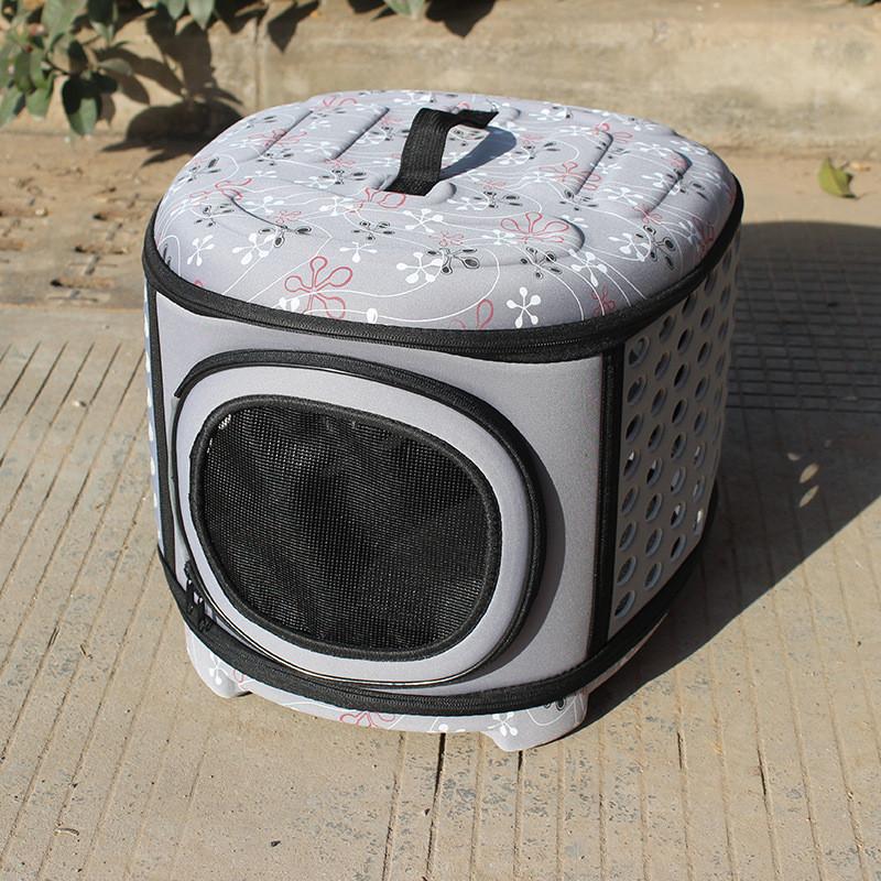 Mini Size Pet Carrier Handbag