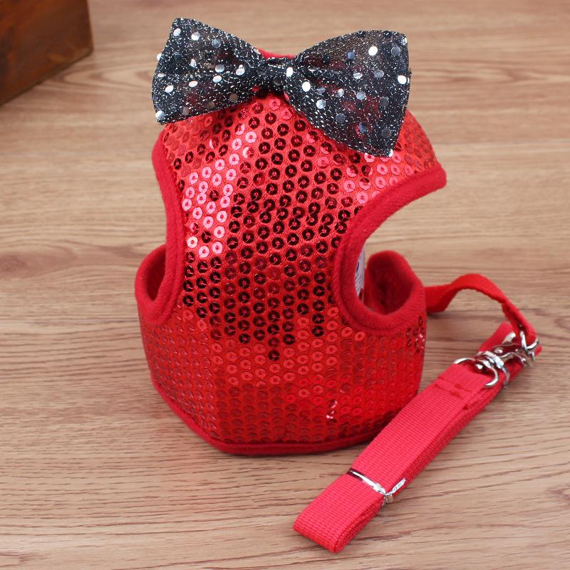 Fashion Shining Star Leash Support