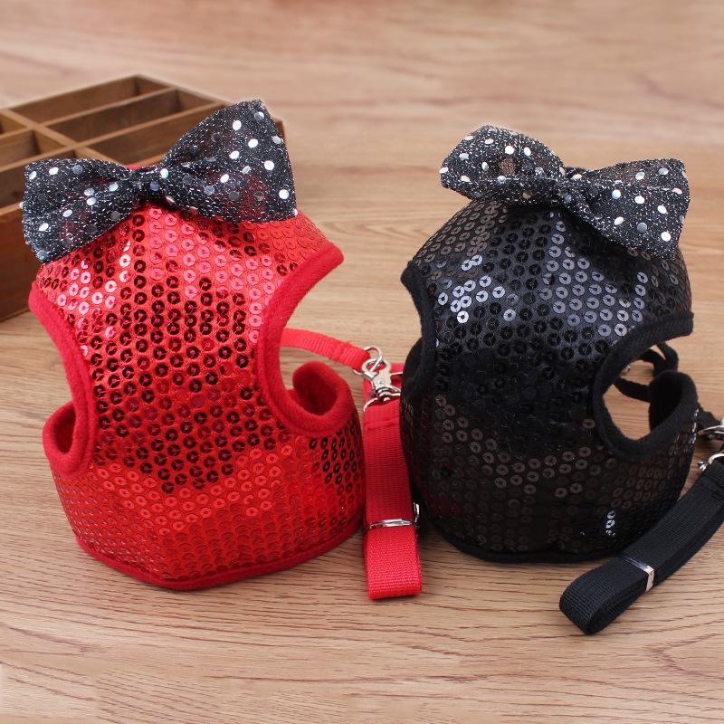 Fashion Shining Star Leash Support