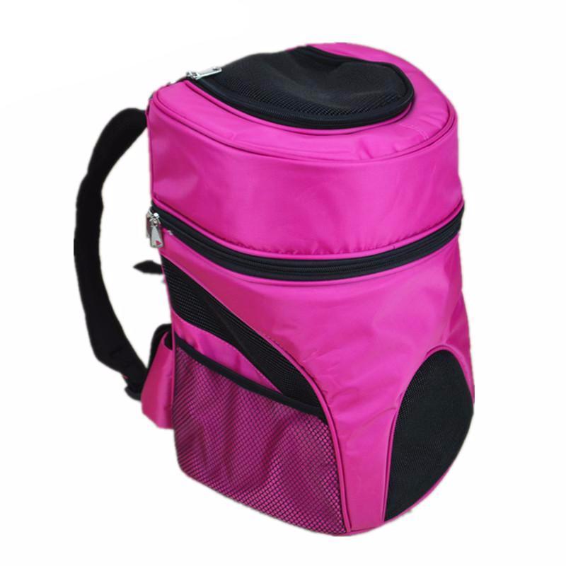 Head Out Shoulder Back Carrier