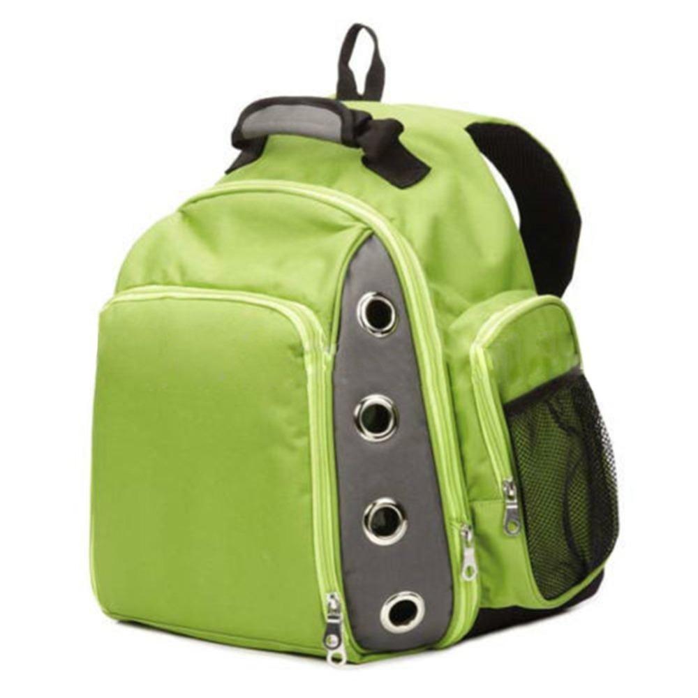 Expandable Pet Carrier Backpack