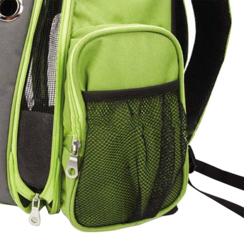 Expandable Pet Carrier Backpack