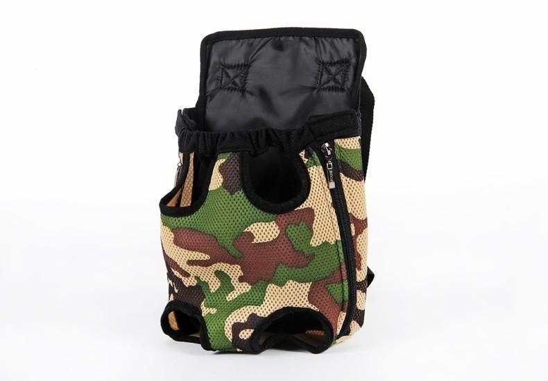 Cute & Stylish Pet Carrier Backpack