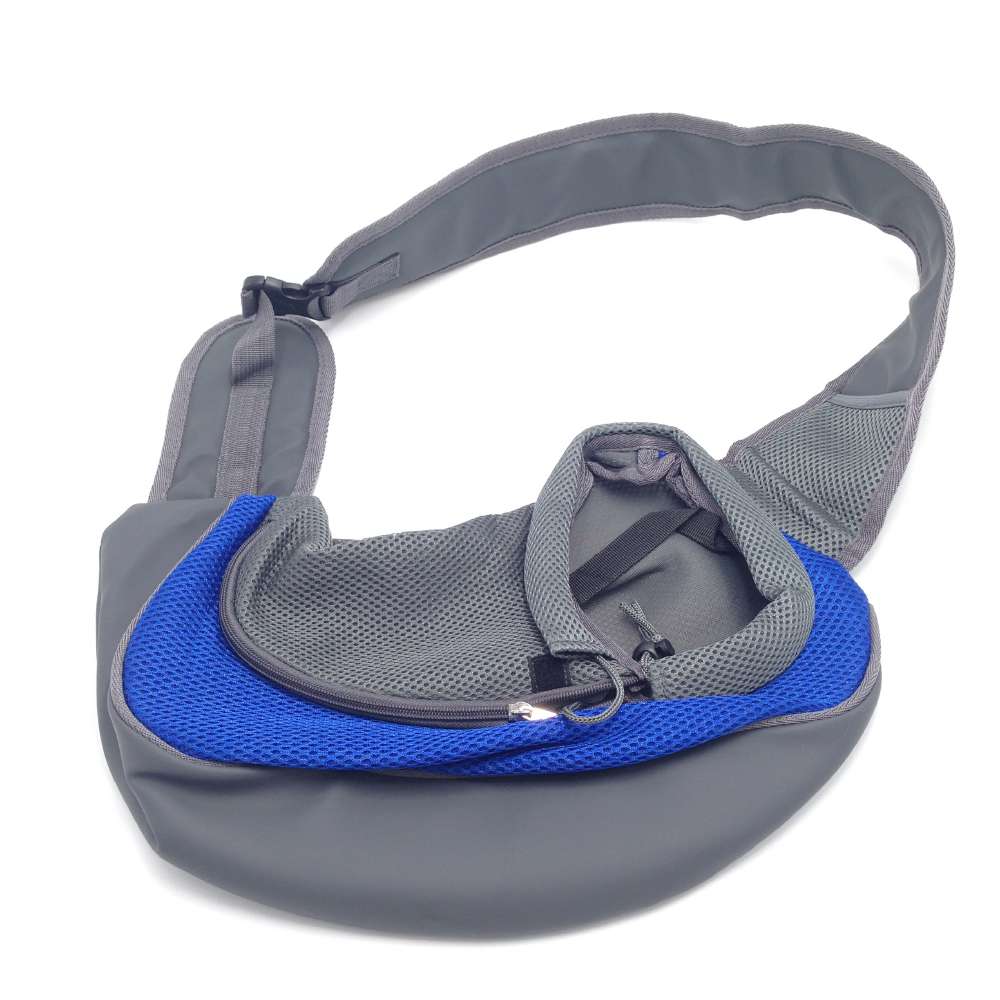 Mesh Comfortable Travel Sling Bag