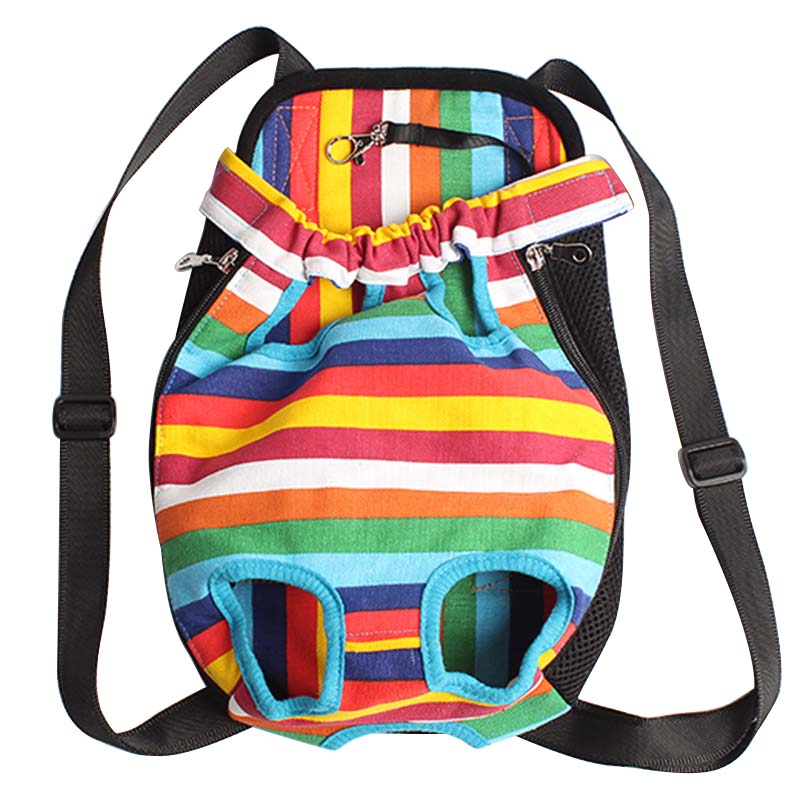 Convenient Back Pet Carrier