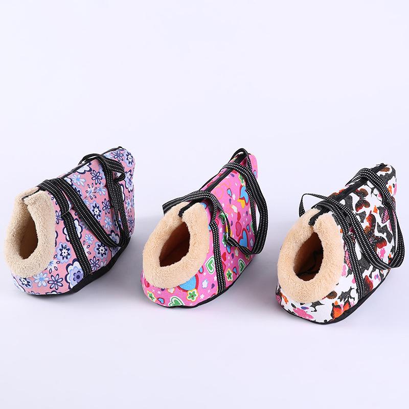 Breathable Floralistic Pet Carrier