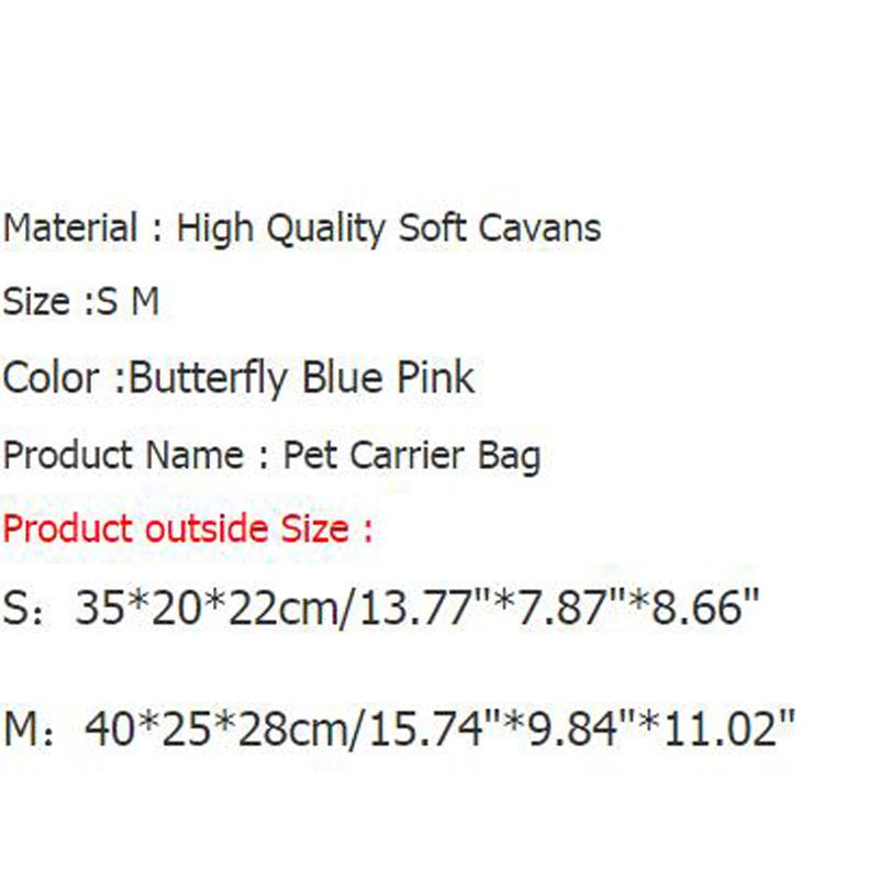 Breathable Floralistic Pet Carrier