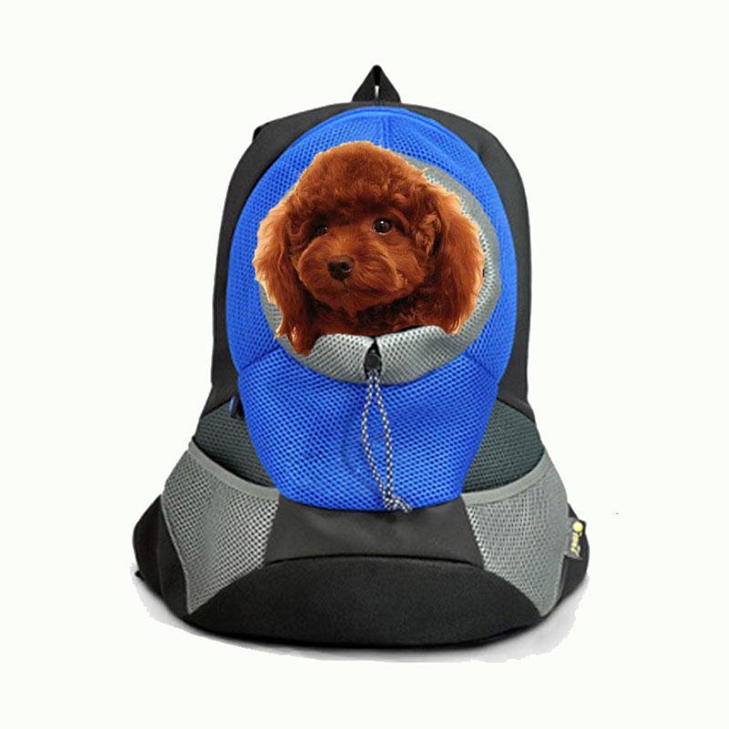 Pet Relaxing Head Out Backpack