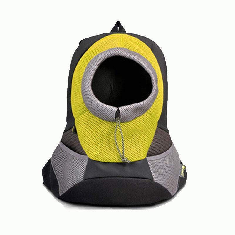 Pet Relaxing Head Out Backpack