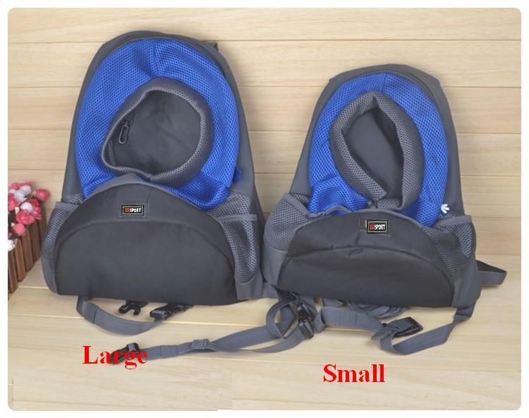 Portable Stylish Pet Backpack