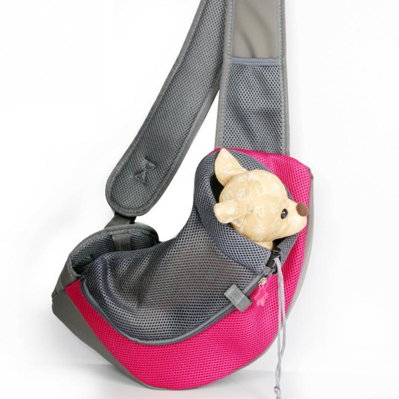 Cute Pet Sling Carrier