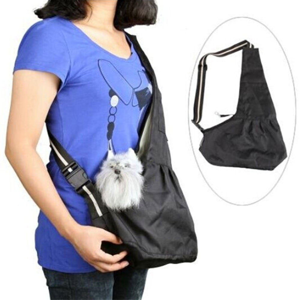 Oxford Cloth Sling Bag