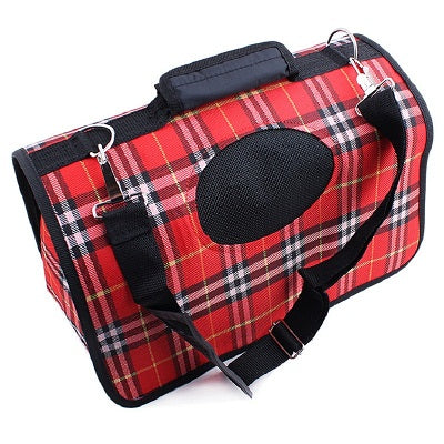 Durable Pet Folding Hand Carrier